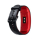 SAMSUNG SM-R365 Gear Fit 2 Pro (L) Czerwony - 380733 - zdjęcie 3